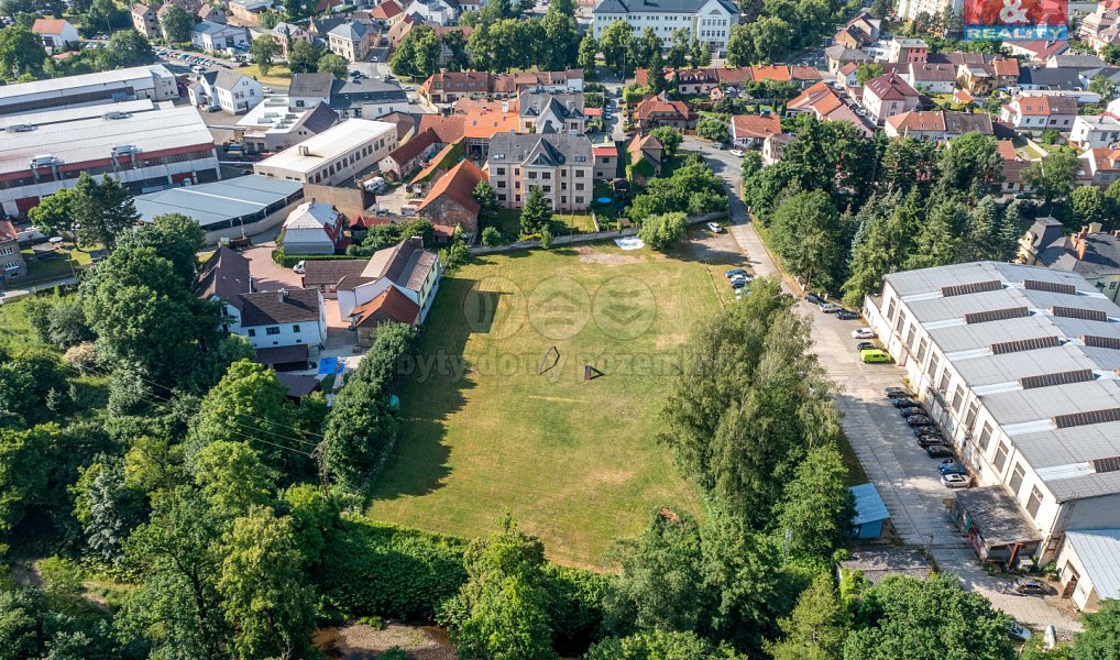 Pronájem komerčního pozemku 7 754 m², Rokycany – náhled fotky 16
