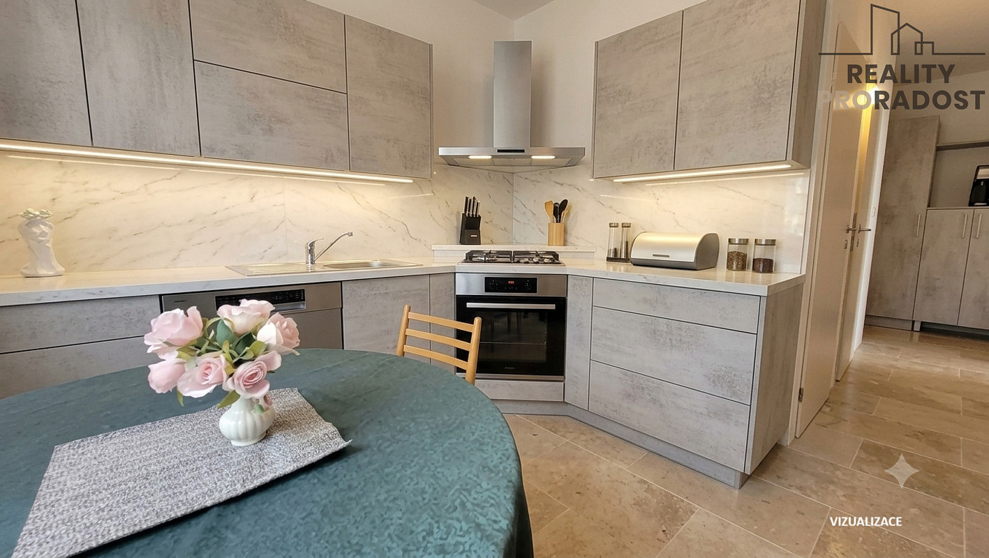Prodej bytu 3+1 68 m² – fotografie 4