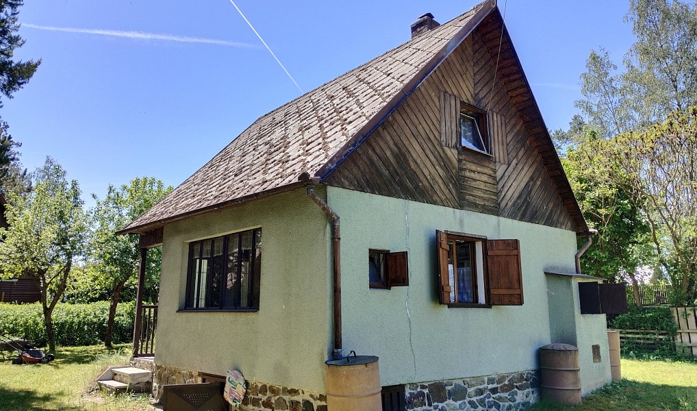 Prodej chaty/chalupy 39 m² s pozemkem 340 m², Stříbro – náhled fotky 11