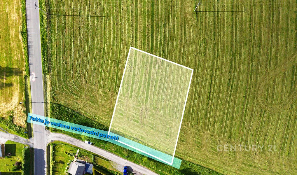 Prodej stavebního pozemku 1 559 m², Dolní Moravice – náhled fotky 3