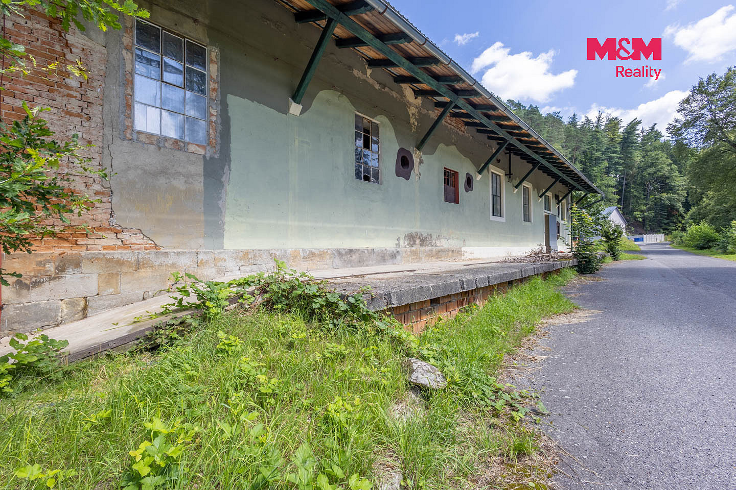Prodej výrobních prostor 435 m² – fotografie 4