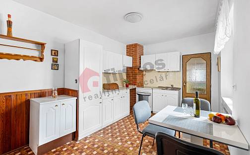 Prodej domu 170 m² s pozemkem 198 m², Jubilejní, Brno - Brněnské Ivanovice