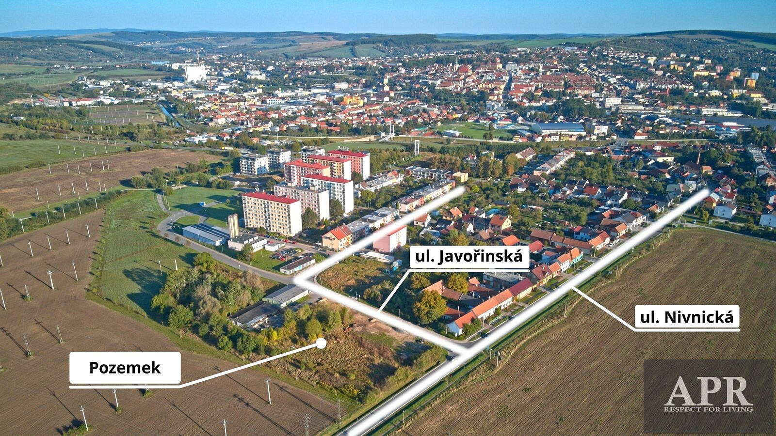 Prodej komerčního pozemku 4 026 m² — photo 5