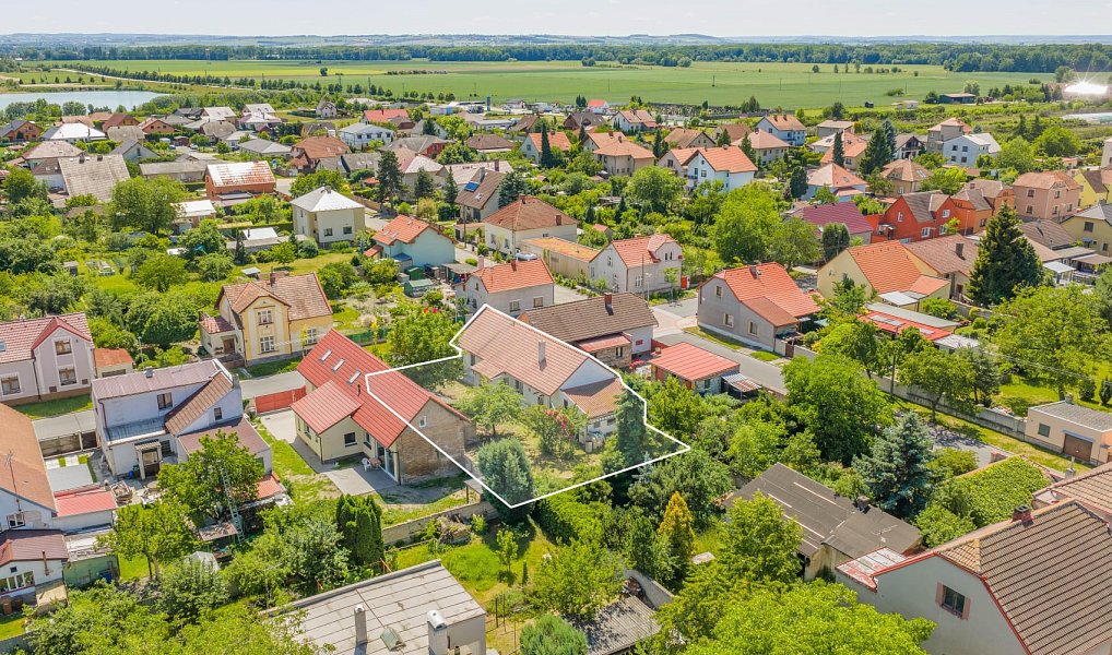 Prodej domu 72 m², Velký Osek – náhled fotky 15