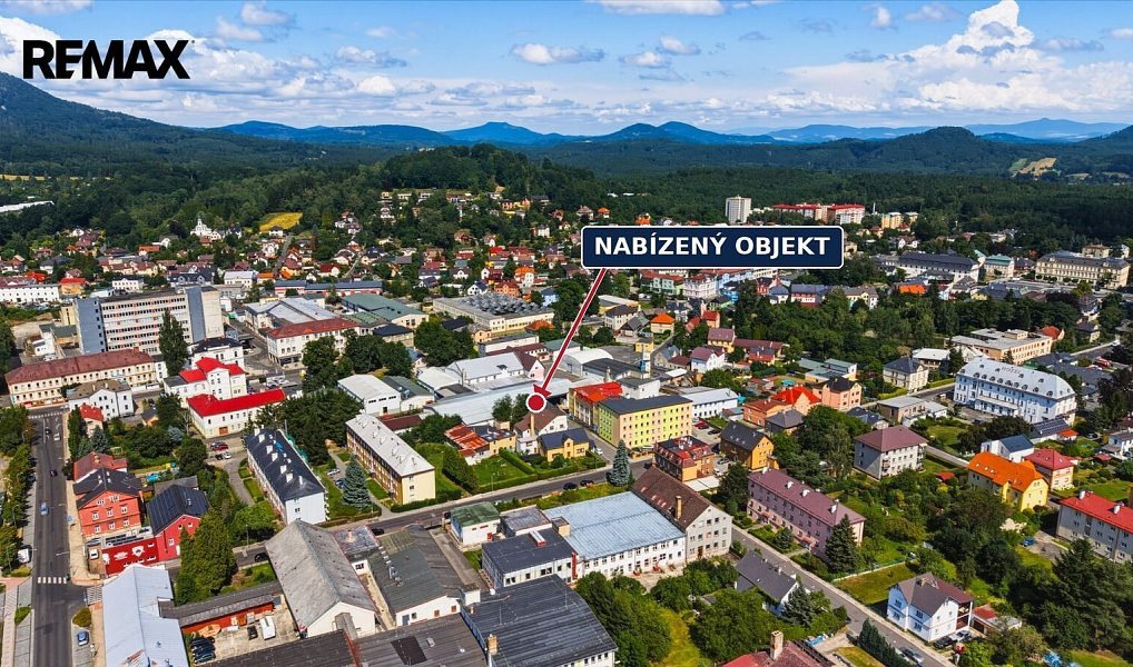 Prodej domu 470 m² s pozemkem 464 m², Nový Bor – náhled fotky 19