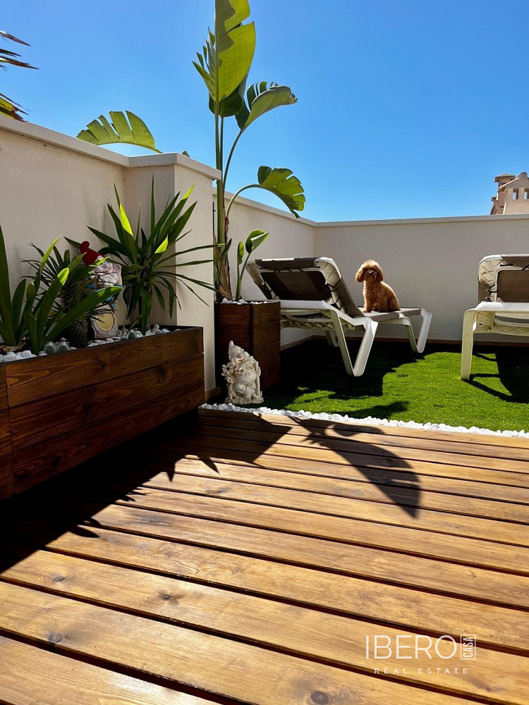 Piso 3+kk – Los Alcázares - Vista 4
