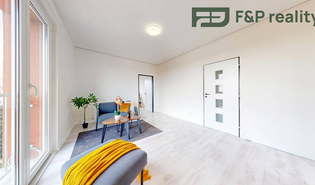 Prodej bytu 3+1 65 m², Milevsko – náhled fotky 17
