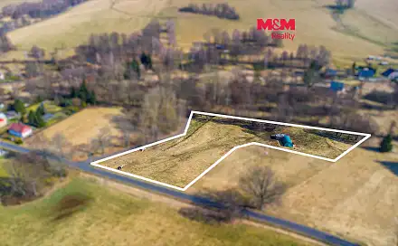 Prodej stavebního pozemku 9 084 m², Lobendava - Severní, okres Děčín