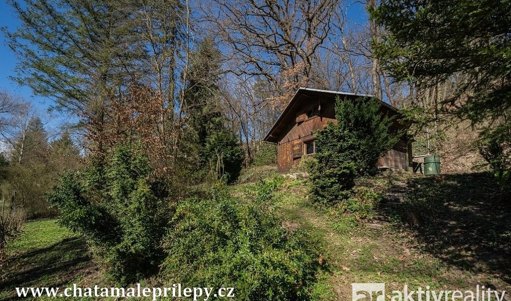 Prodej chaty/chalupy 40 m² s pozemkem 423 m², Chyňava – náhled fotky 2
