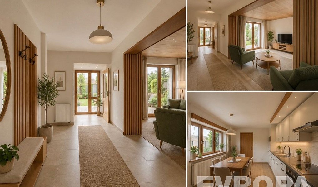 Prodej domu 237 m² s pozemkem 333 m², Velká Bystřice – náhled fotky 25