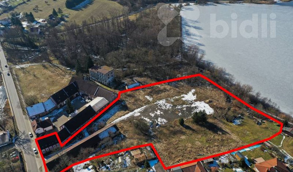 Pronájem skladovacích prostor 280 m², Dolní Bousov – náhled fotky 2