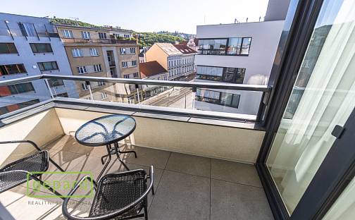 Pronájem bytu 2+kk 63 m², Holečkova, Praha 5 - Smíchov