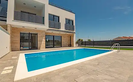 Prodej domu 141 m² s pozemkem 290 m², Vodice, Chorvatsko
