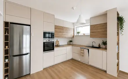 Pronájem bytu 3+kk 74 m², K Zelené louce, Plzeň - Valcha