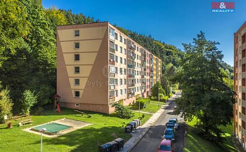 Prodej bytu 4+1 78 m², Nálepkova, Děčín - Děčín IX-Bynov