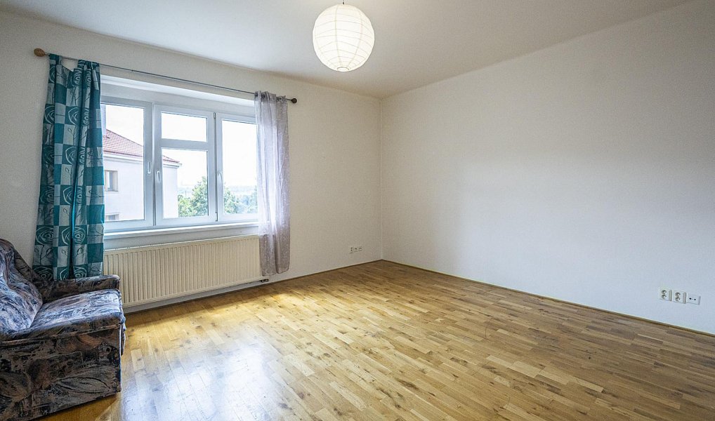 Pronájem bytu 1+kk 30 m², Praha – náhled fotky 3