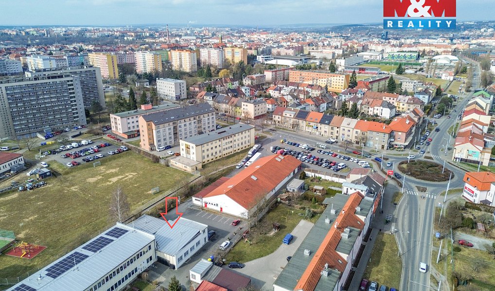 Pronájem obchodních prostor 360 m², Plzeň – náhled fotky 14
