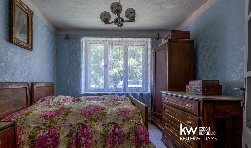 Prodej rodinného domu, 90 m², Vyškov, Moravské Málkovice