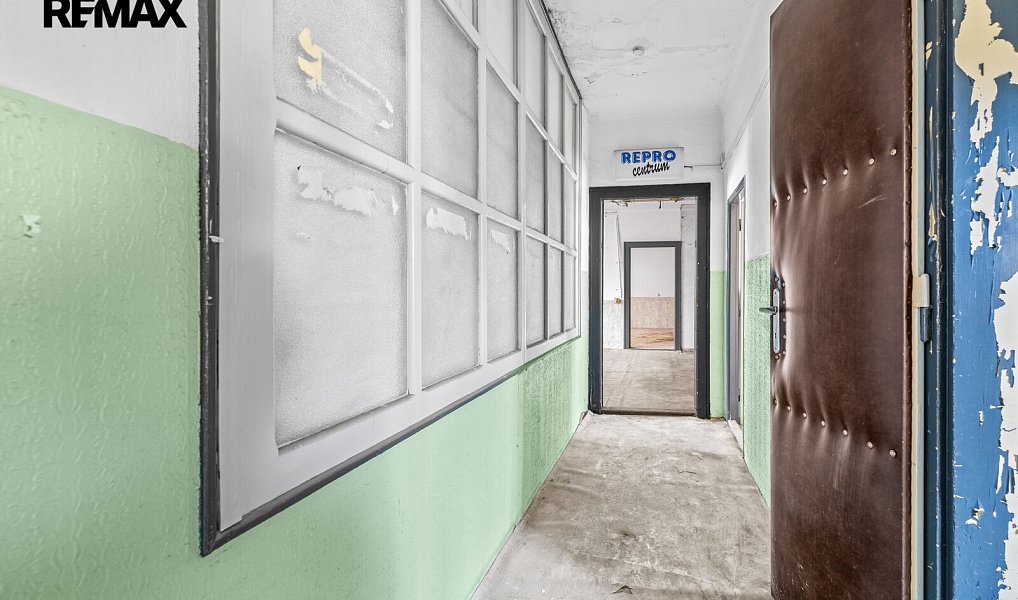 Prodej obchodních prostor 1 123 m², Jindřichův Hradec – náhled fotky 17