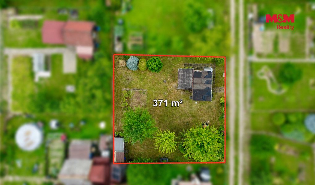 Prodej zahrady 371 m², Lanškroun – náhled fotky 10