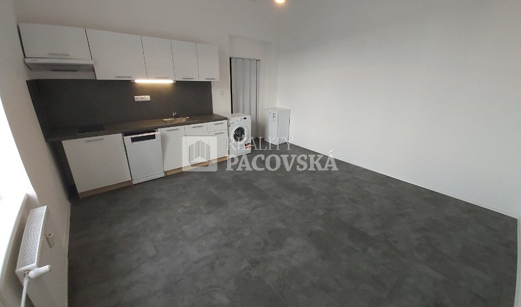 Pronájem bytu 1+kk 25 m², Ústí nad Labem – náhled fotky 2