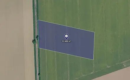 Prodej pole 2 771 m², Kratonohy, okres Hradec Králové