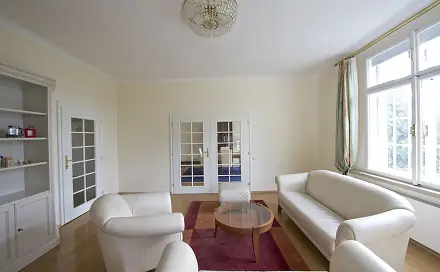 Pronájem bytu 4+1 190 m², Na Míčánce, Praha 6 - Dejvice