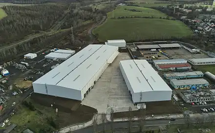 Pronájem skladovacích prostor 13 211 m², Radovesická, Bílina, okres Teplice