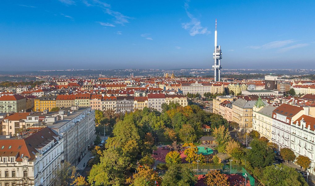 Prodej komerčního prostoru, 3 m², Vinohrady, Praha 10, Praha