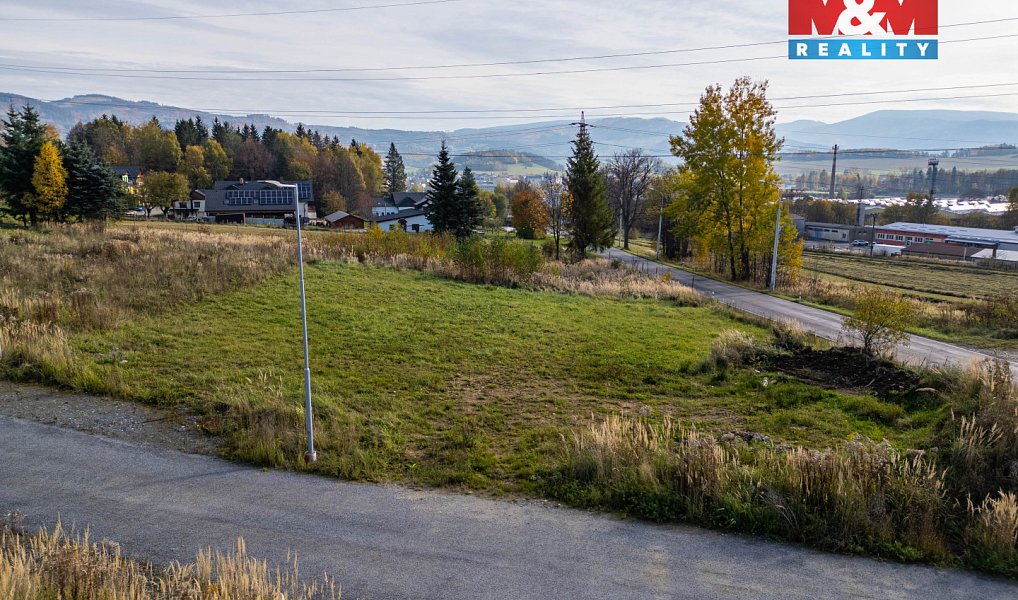 Prodej stavebního pozemku 1 145 m², Jeseník – náhled fotky 21