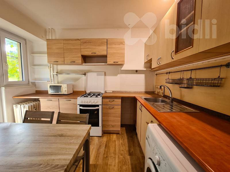 Pronájem bytu 2+1 43 m² – fotografie 2