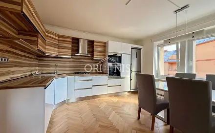 Pronájem bytu 3+1 82 m²