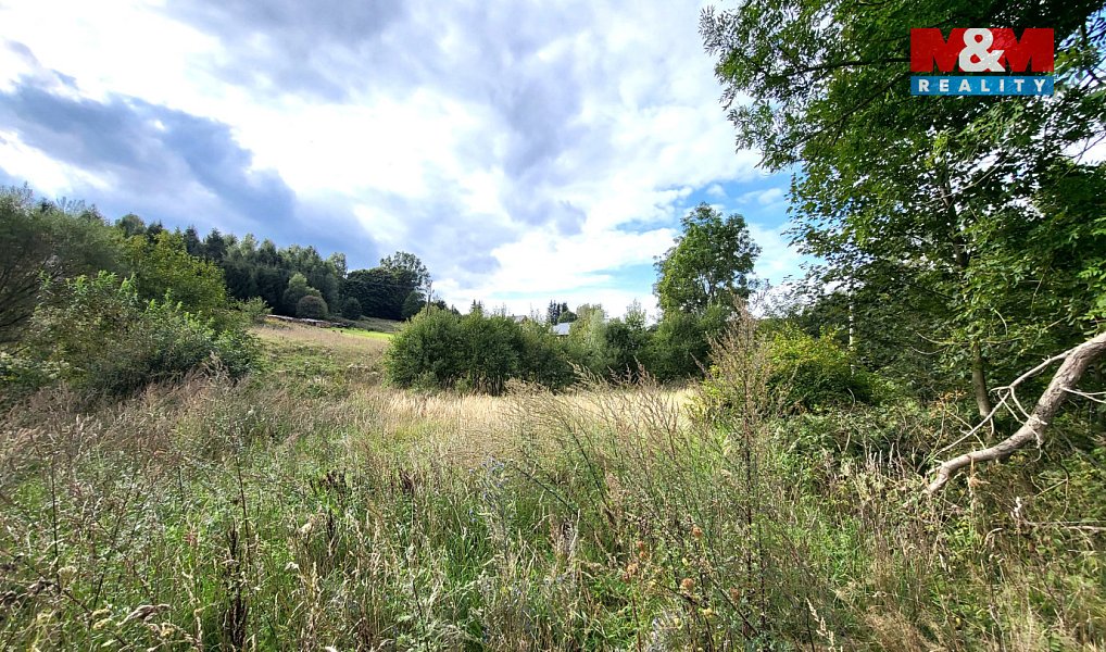 Prodej stavebního pozemku 3 126 m², Český Jiřetín – náhled fotky 5