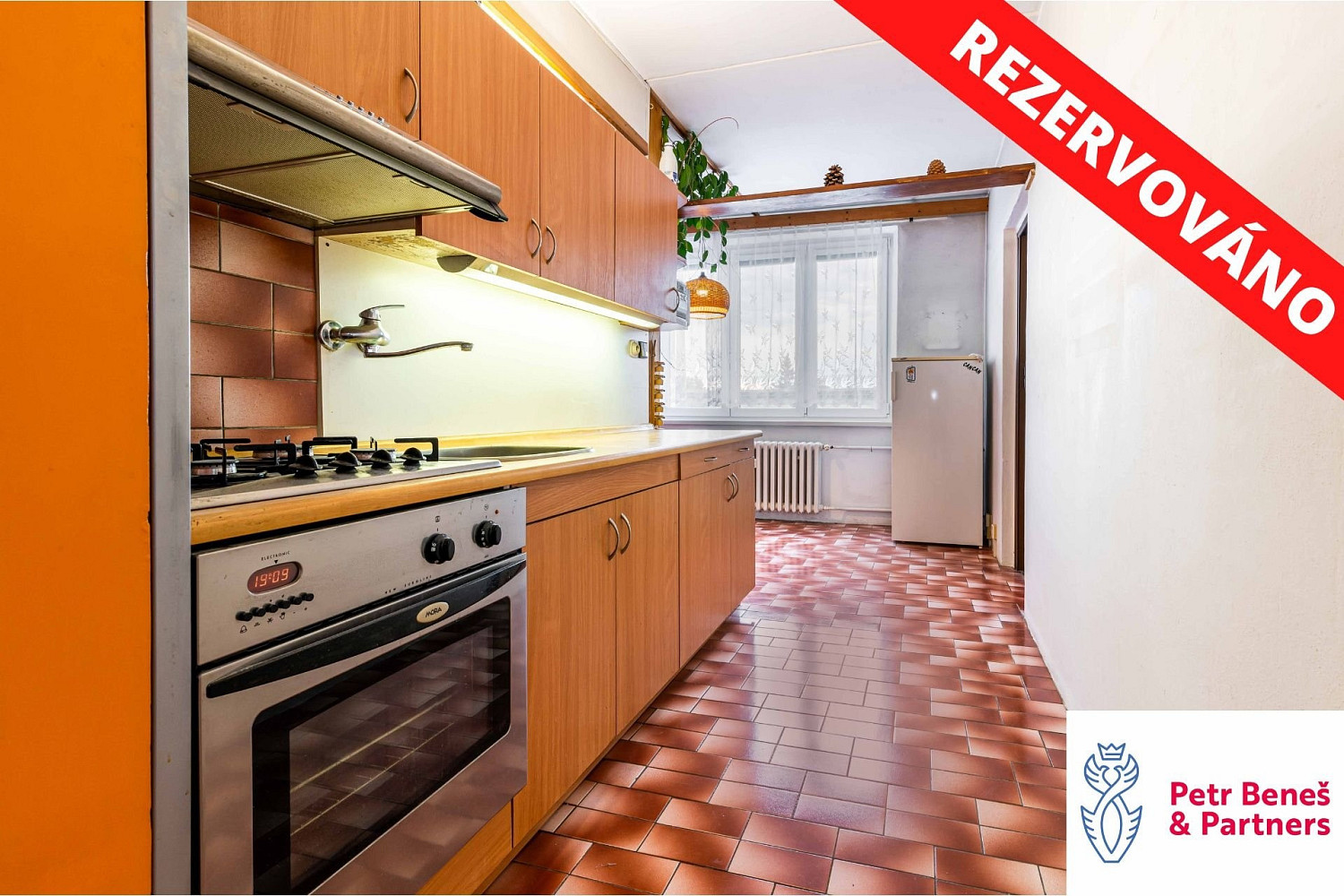 Prodej bytu 3+1 61 m²