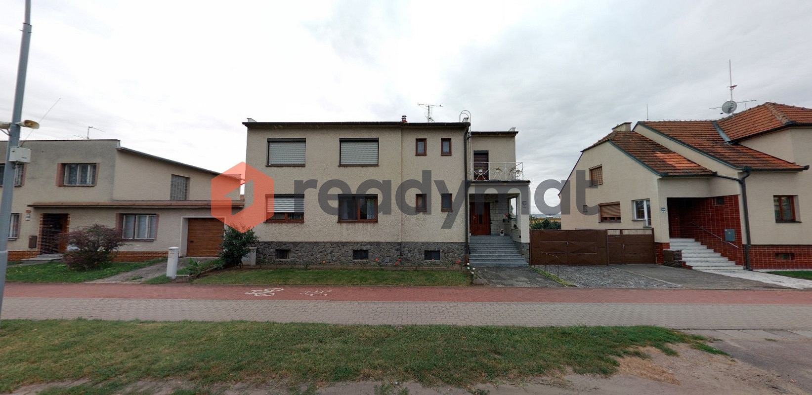 Prodej domu 270 m² s pozemkem 554 m²