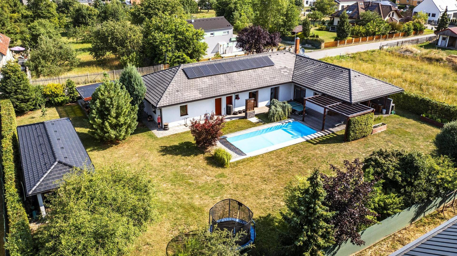 Prodej domu 155 m² s pozemkem 1 661 m²