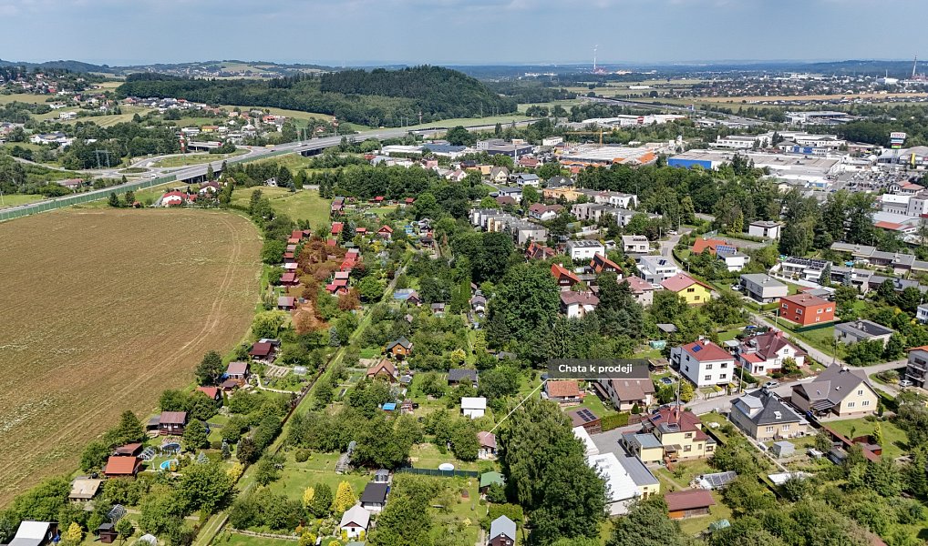 Prodej chaty/chalupy 19 m², Frýdek-Místek – náhled fotky 12