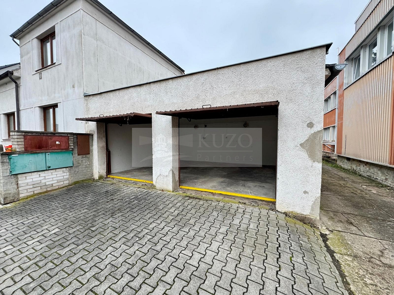 Pronájem skladovacích prostor 30 m² – fotografie 2