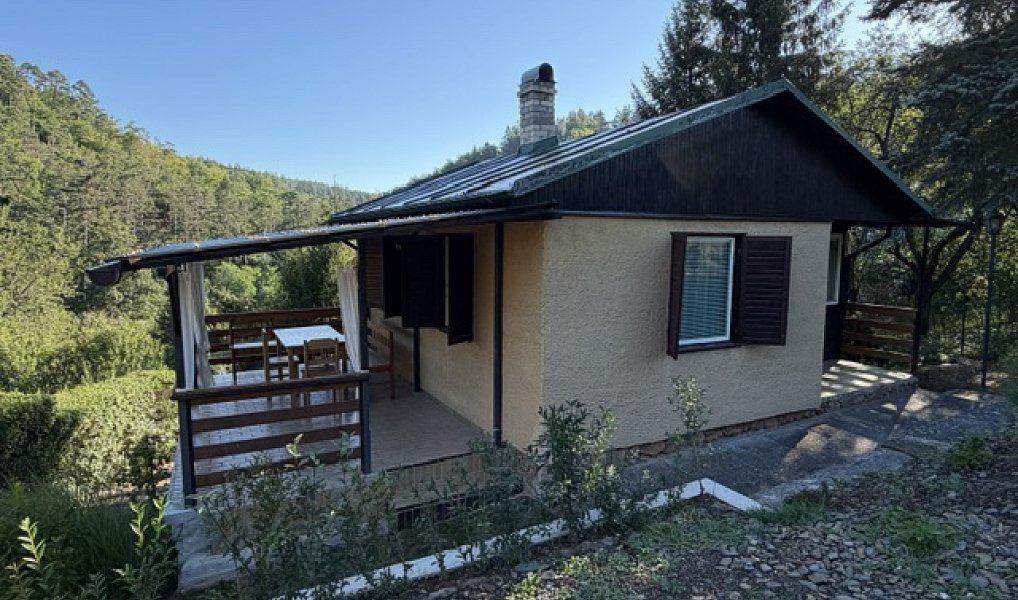 Prodej chaty/chalupy 50 m² s pozemkem 424 m², Městečko – náhled fotky 4