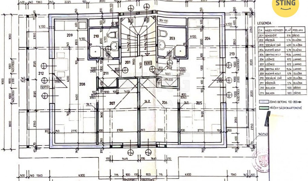 Prodej domu 197 m² s pozemkem 4 419 m², Pražmo – náhled fotky 23