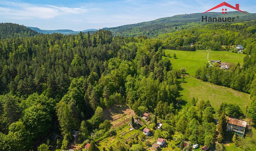 Prodej zahrady 559 m², Děčín – náhled fotky 3