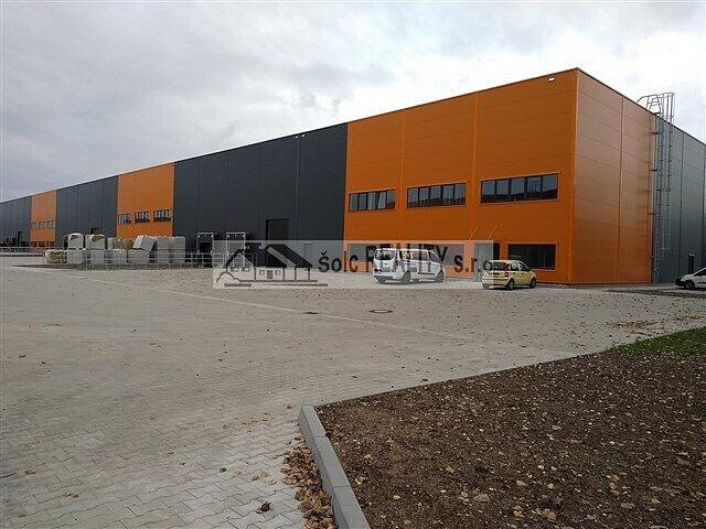Pronájem výrobních prostor 24 000 m² — photo 5