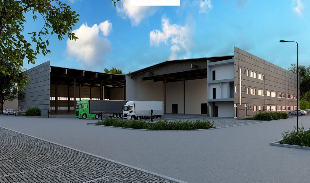 Pronájem výrobních prostor 2 200 m², Zlín – náhled fotky 4