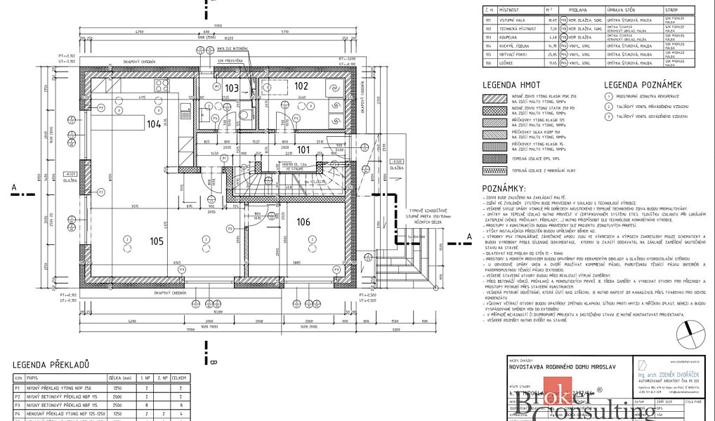 Prodej domu 163 m² s pozemkem 600 m², Miroslav – náhled fotky 18