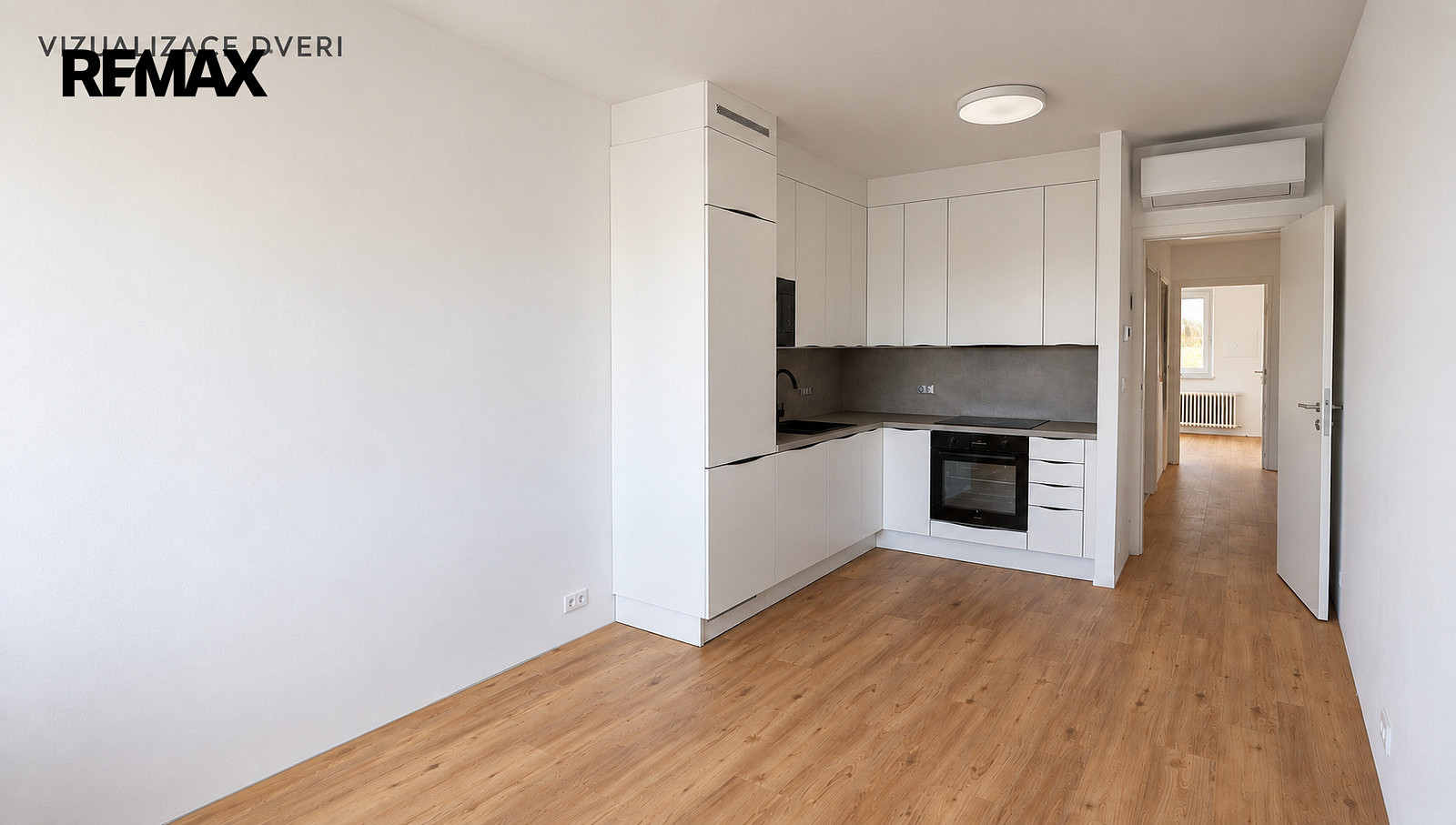 Pronájem bytu 2+kk 42 m²