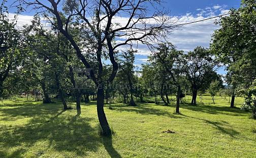 Prodej stavebního pozemku 962 m², Zelená Hora, okres Vyškov