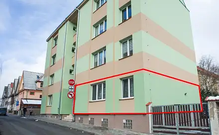 Prodej bytu 3+1 68 m², gen. Svobody, Teplice - Trnovany