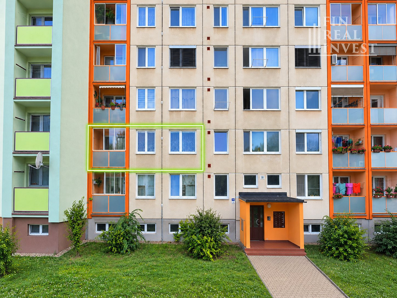 Prodej bytu 4+1 85 m²