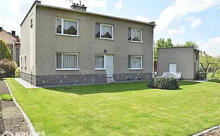 Pronájem domu 65 m² s pozemkem 817 m², J. Žižky, Lázně Bohdaneč, okres Pardubice
