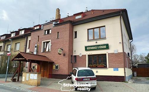 Prodej nájemního domu, činžáku 630 m², Jenečská, Praha 6 - Liboc